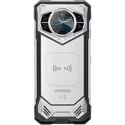 Смартфон Doogee S200 12/256Gb Silver - мініатюра 2