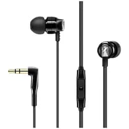 Навушники Sennheiser з мікрофоном CX 300S Black (508593)