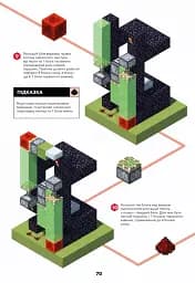 Minecraft. Довідник Червоного каменю - мініатюра 7