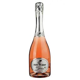 Вино ігристе My Wine by Eduard Gorodetsky рожеве брют 0.75 л