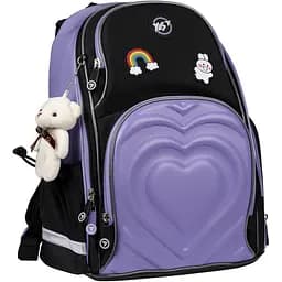 Рюкзак школьный полукаркасный YES - Girl's Dream цвет разноцветный YES ЦБ-00254111