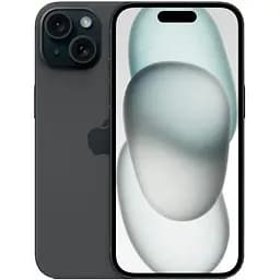 Смартфон Apple iPhone 15 Plus 128GB Black OPEN BOX