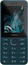 Мобільний телефон Nokia 225 4G 2024 Dual Sim Dark Blue - мініатюра 2