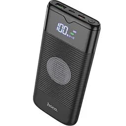 Додаткова батарея Hoco J63 Velocity PD+QC3.0 (10000mAh) Black