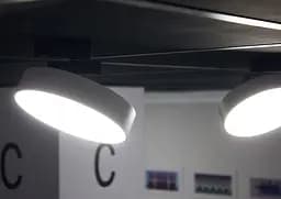 Стельовий світильник MJ-Light 8306WC 24W 3000K - мініатюра 3