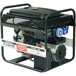 Генератор бензиновий Fogo FV 11001 RTE [117474]