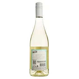Вино 100% Wool Sauvignon Blanc Marlborough AOP біле сухе 0.75 л - мініатюра 2