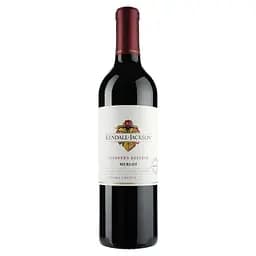 Вино Kendall-Jackson Vintner's Reserve Merlot Sonoma, червоне, сухе, 13,5%, 0,75 л