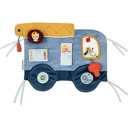 Бампер в ліжечко Lilliputiens Собачка Жюль (83609)