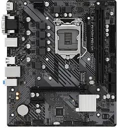 Материнская плата AsRock H510M-HDV/M.2 SE (H510M-HDV/M.2 SE) (Socket 1200, Intel H510, Micro-ATX)