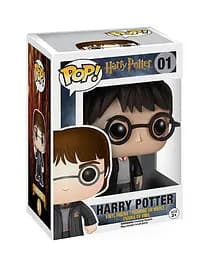 Игровая фигурка Funko Pop! Серии Гарри Поттер - Гарри Поттер С палочкой