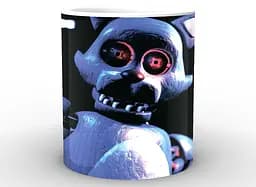 Кружка GeekLand Five Nights At Freddys П'ять ночей з Фредді постер FN.02.023 - мініатюра 2