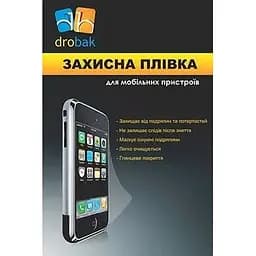 Захисна плівка Drobak Samsung Galaxy A3 A300 clear (глянсова) (508981)