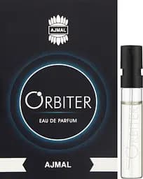 Парфумована вода Мініатюра Ajmal Orbiter 1.5 мл 
