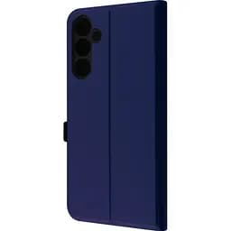 Чохол-книжка Wave Flap Case для Samsung Galaxy A57 Blue [163029]