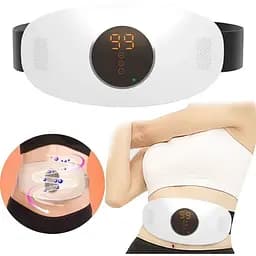 Еелектричний вібраційний масажний пояс для схуднення