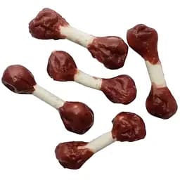 Лакомство для собак Кронтес, гантельки из мяса утки по-пекински, 500 г