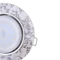 Точковий світильник Brille HDL-G307 GX53 + 4W LED 36-425 - мініатюра 4