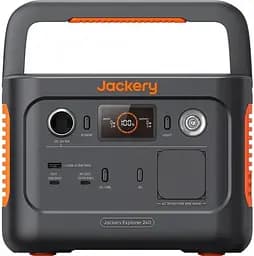 Портативна зарядна станція Jackery Explorer 240 v2 256Wh 300W (21-0001-000213)