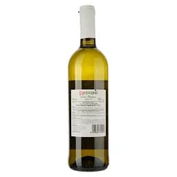 Вино Sarsitano Vino Bianco Secco, біле, сухе, 0,75 л - мініатюра 2