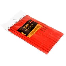 Набор столярных карандашей Сила 250 мм 12 шт.