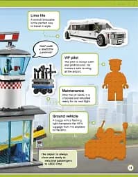 Lego City. Ultimate Sticker Collection - мініатюра 4