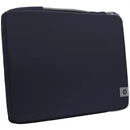Чохол для ноутбука HP 15-16" Sleeve, синій - мініатюра 2
