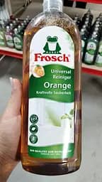 Універсальний очистник Frosch Апельсин 750 мл - мініатюра 2