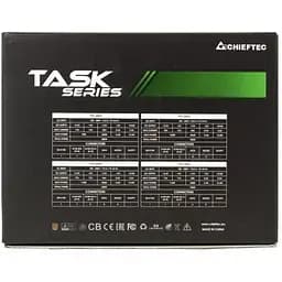 Блок живлення Chieftec 600W TASK (TPS-600S) - мініатюра 6