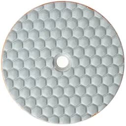 Круг алмазний Alloid Building Tools Hexagon шліфувальний на липучці 100 мм зерно 200 (DD-63388) - мініатюра 2