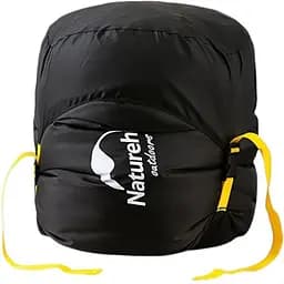 Компресійний мішок Naturehike NH19PJ020 S чорний - мініатюра 3