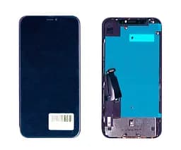 Дисплей для Oppo A17, A17k, A57 4G, A57 5G, A57e, A57s, A77 4G, A77 5G, A77s, A78 5G, чорний, без рамки, LMSC3803FD-A1