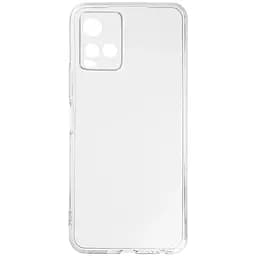 Чехол для мобильного телефона Armorstandart Air Series Vivo Y33s Camera cover Transparent (ARM62271)