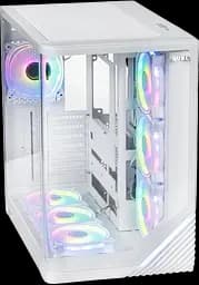 Корпус QUBE MIRAGE 7 ARGB White (MIRAGE_GWNU3)