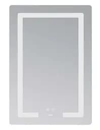 Дзеркало Lidz Kubis (KU2) 600х800 мм з LED-підсвічуванням Touch LD78LF937608048449 - мініатюра 2