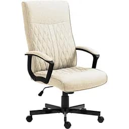 Офисное кресло GT Racer B-2723, бежевое (B-2723 Beige)