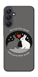Чохол Demsky Rabbits для Samsung Galaxy A25 5G