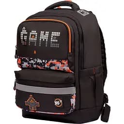 Рюкзак Yes S-30 Juno XS Game, черный (558210)