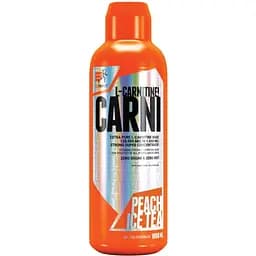 Жиросжигатель Extrifit Carni 120 000 Liquid Персиковый чай1 л