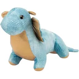 Мягкая игрушка Динозавр FeiErWanJu 4 Голубой (2000990386311)