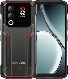 Смартфон DOOGEE Blade 20 Ultra 8/512GB Obsidian Red