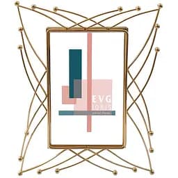 Фоторамка EVG Iron, 10X15 см (LBT109G)