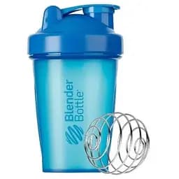 Шейкер спортивный BlenderBottle Original Classic 20oz/590 мл Cyan (Classic 20oz Cyan)