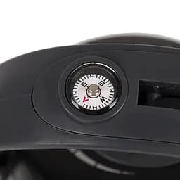 Ліхтар кемпінговий Bo-Camp Camp Gear Arcturus Rechargable 220 Lumen Grey/Black (5818812) - мініатюра 7