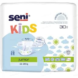 Підгузки Seni Kids Junior (11-20 кг) 30 шт.