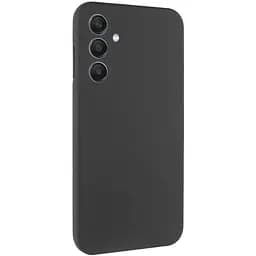 Чохол Ummi Silicone Cover Lakshmi Full Camera AA для Samsung Galaxy A56 5G Чорний/Black