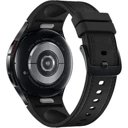 Смарт-годинник Samsung Galaxy Watch 6 Classic 47mm eSIM (R965F) Black (SM-R965FZKASEK) (Grade A) Seller Refurbished - мініатюра 4