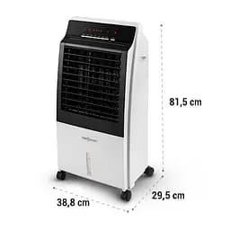Охолоджувач повітря OneConcept CTR-1 4-в-1 (10029740) - мініатюра 2