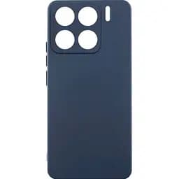Чохол Epic Silicone Cover Lakshmi Full Camera для Xiaomi 15 Pro Midnight Blue [129554]