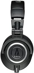 Провідні професійні навушники Audio-Technica ATH-M50X з вбудованими басами, роз'єм 3,5 мм - мініатюра 4